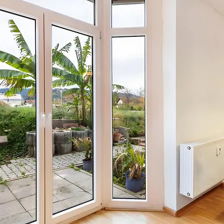 Haus Castellblick Mit Terrasse