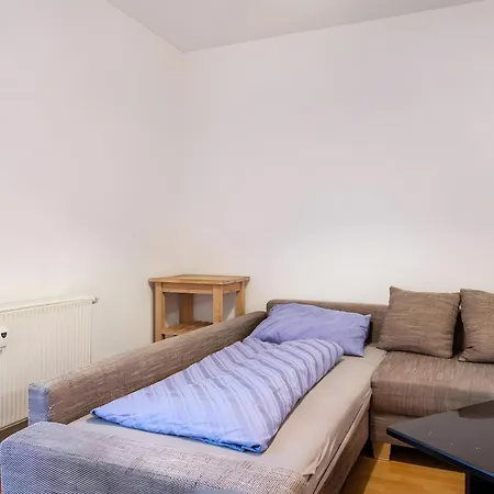 Апартаменты Haus Castellblick Mit Terrasse *